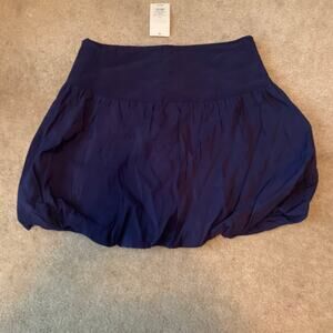 Women’s Bubble Mini Skirt Size 8 - A New Day NWT